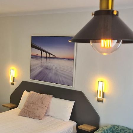 Golden Sands Motor Inn Forster Kültér fotó