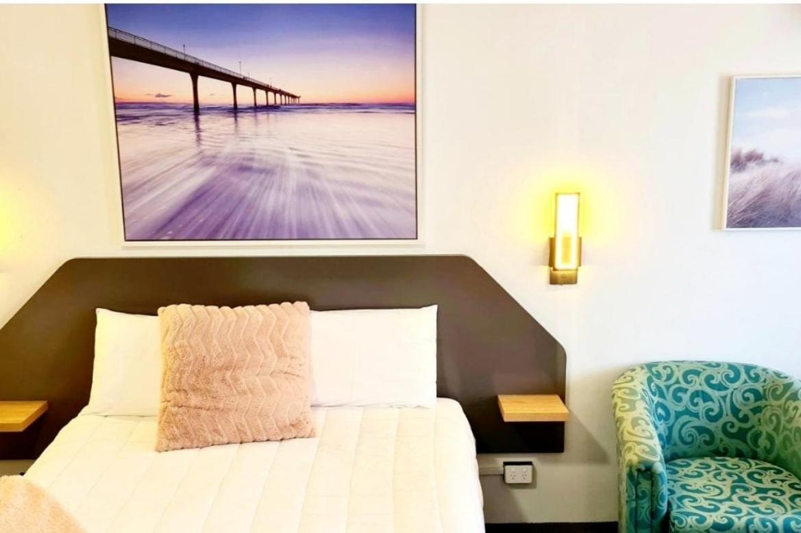 Golden Sands Motor Inn Forster Kültér fotó