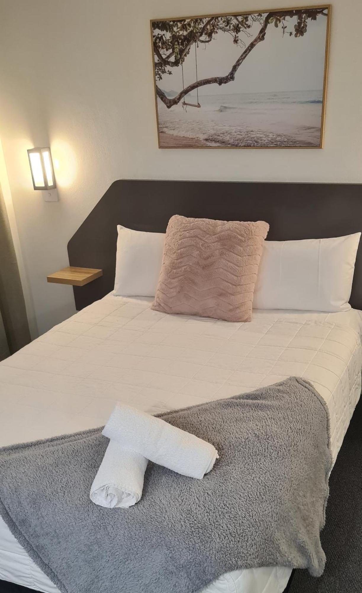 Golden Sands Motor Inn Forster Kültér fotó