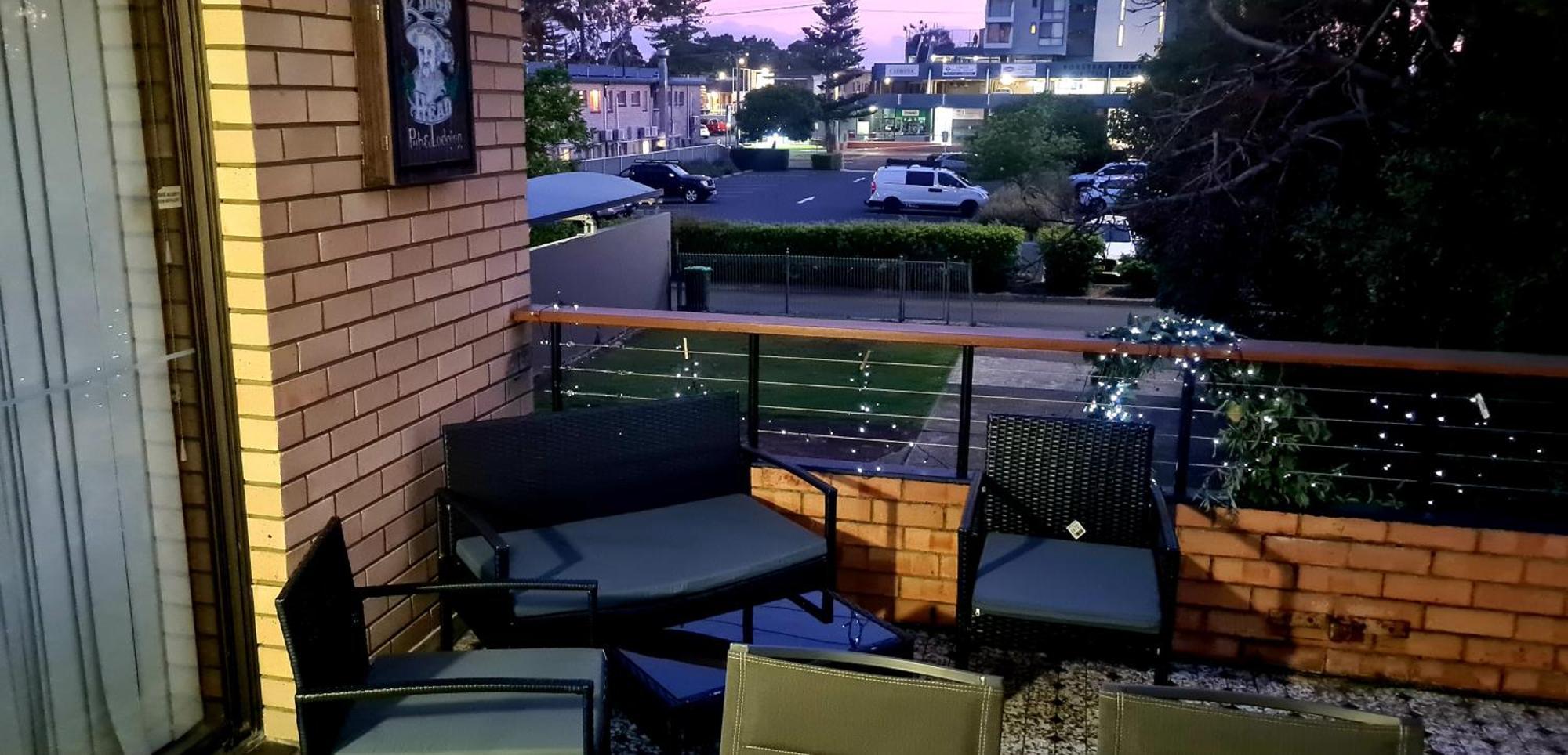 Golden Sands Motor Inn Forster Kültér fotó