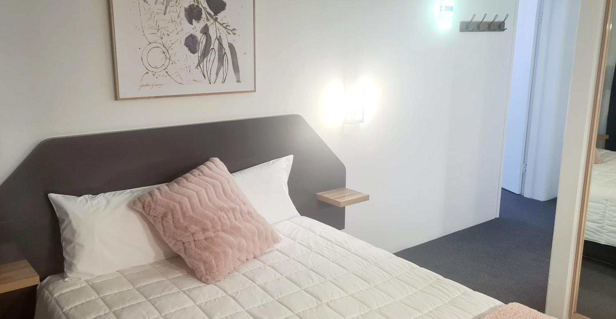 Golden Sands Motor Inn Forster Kültér fotó