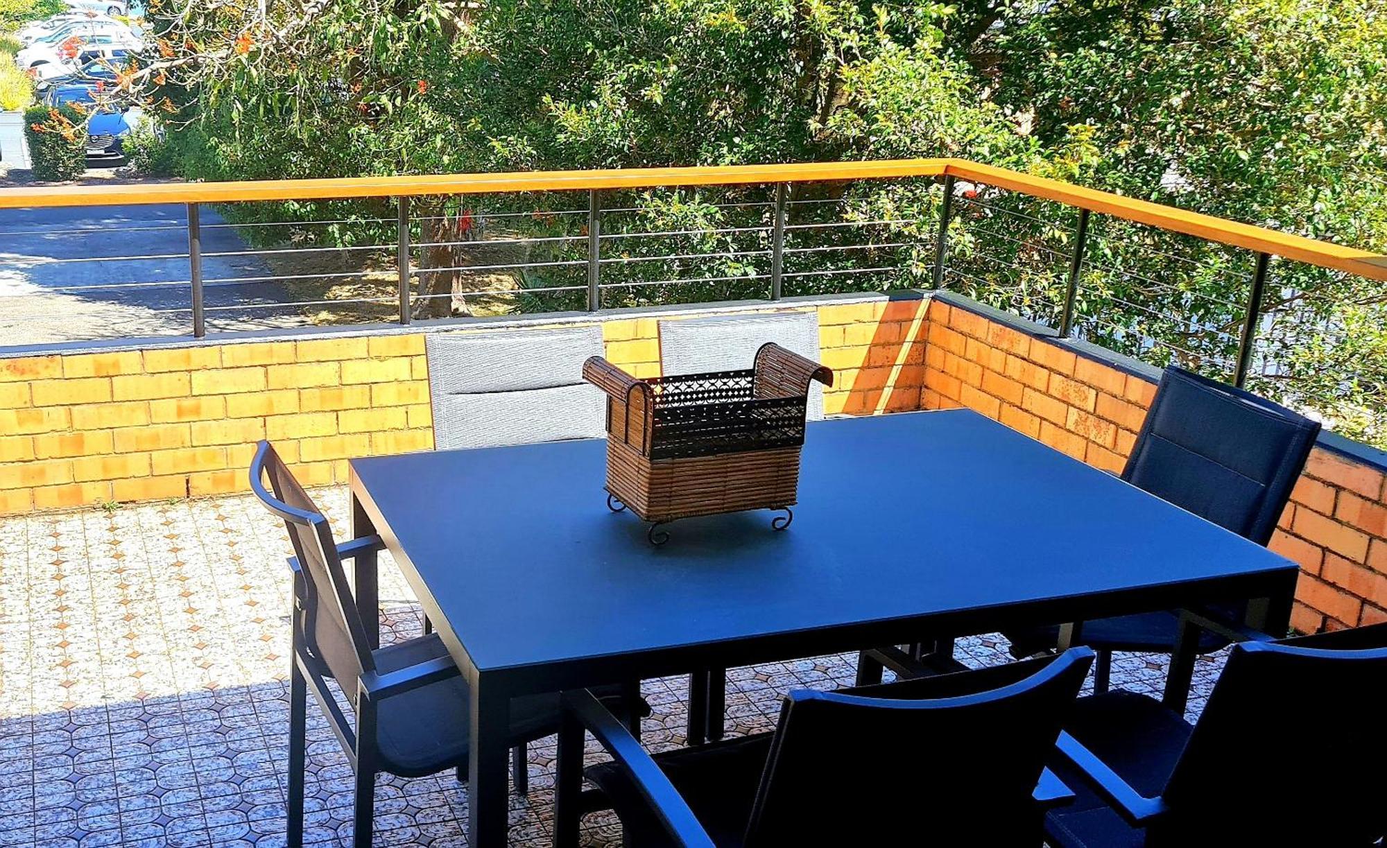 Golden Sands Motor Inn Forster Kültér fotó