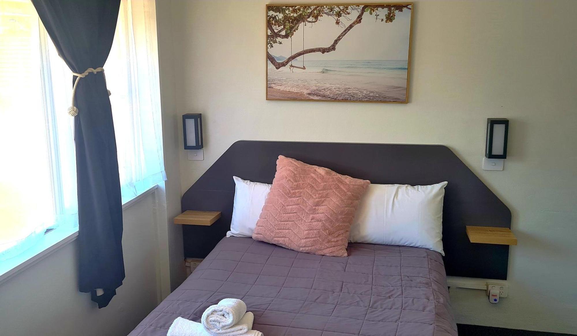 Golden Sands Motor Inn Forster Kültér fotó