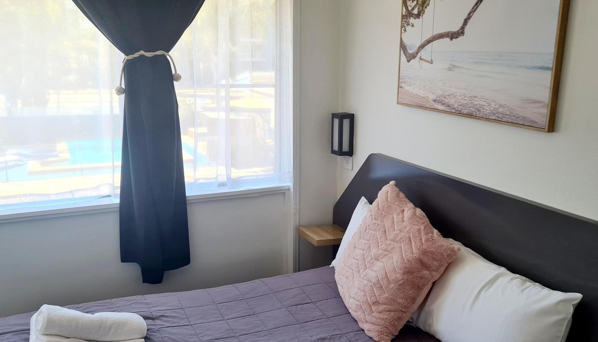 Golden Sands Motor Inn Forster Kültér fotó