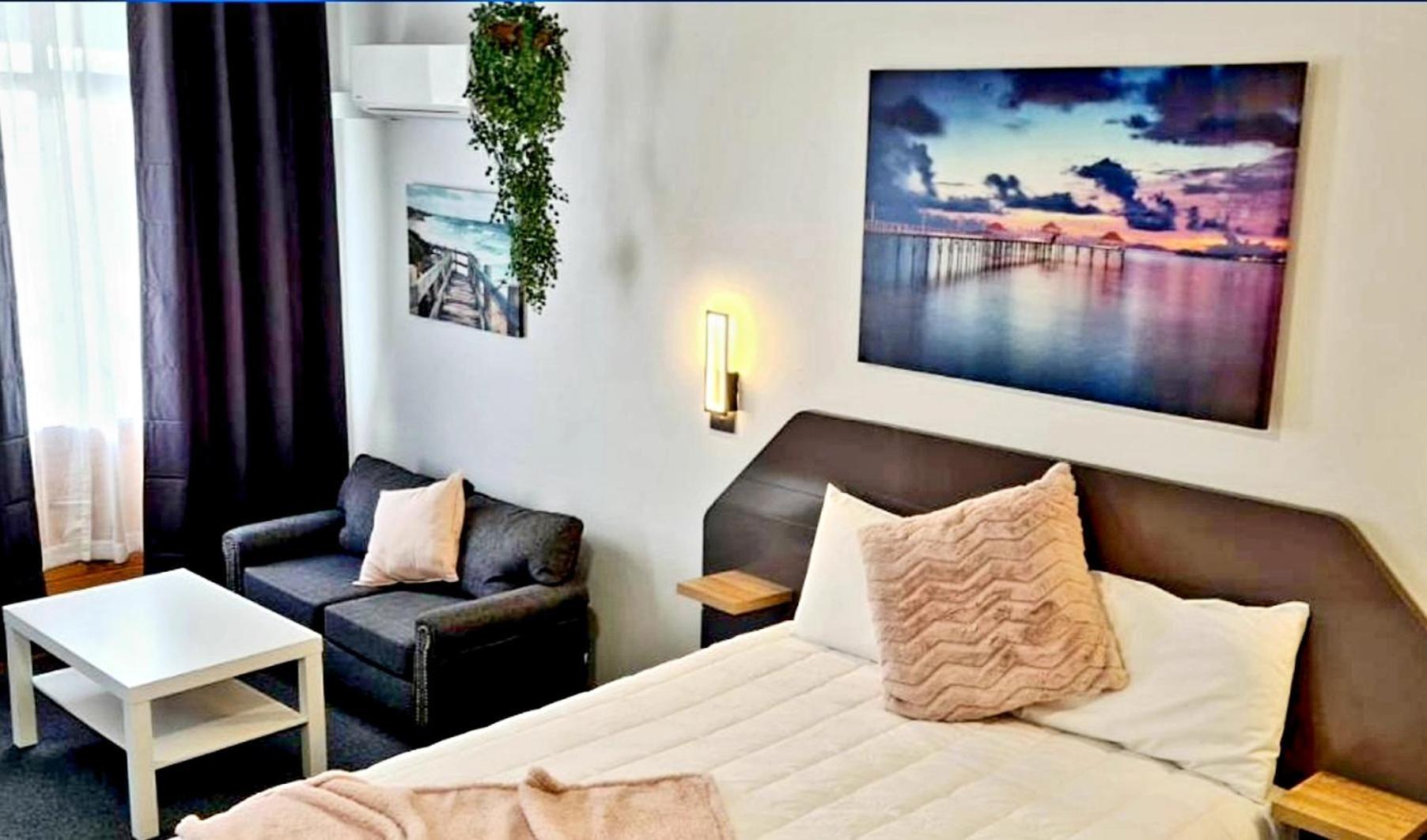 Golden Sands Motor Inn Forster Kültér fotó