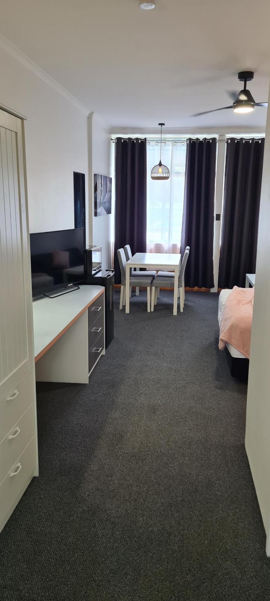 Golden Sands Motor Inn Forster Kültér fotó