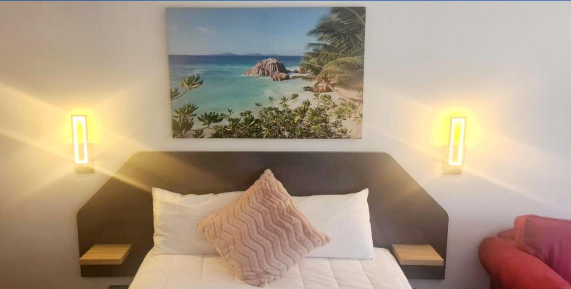 Golden Sands Motor Inn Forster Kültér fotó
