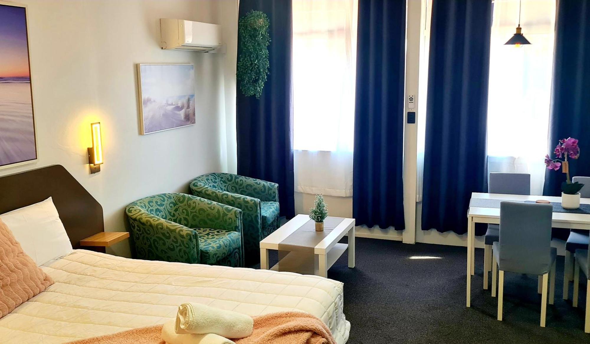 Golden Sands Motor Inn Forster Kültér fotó