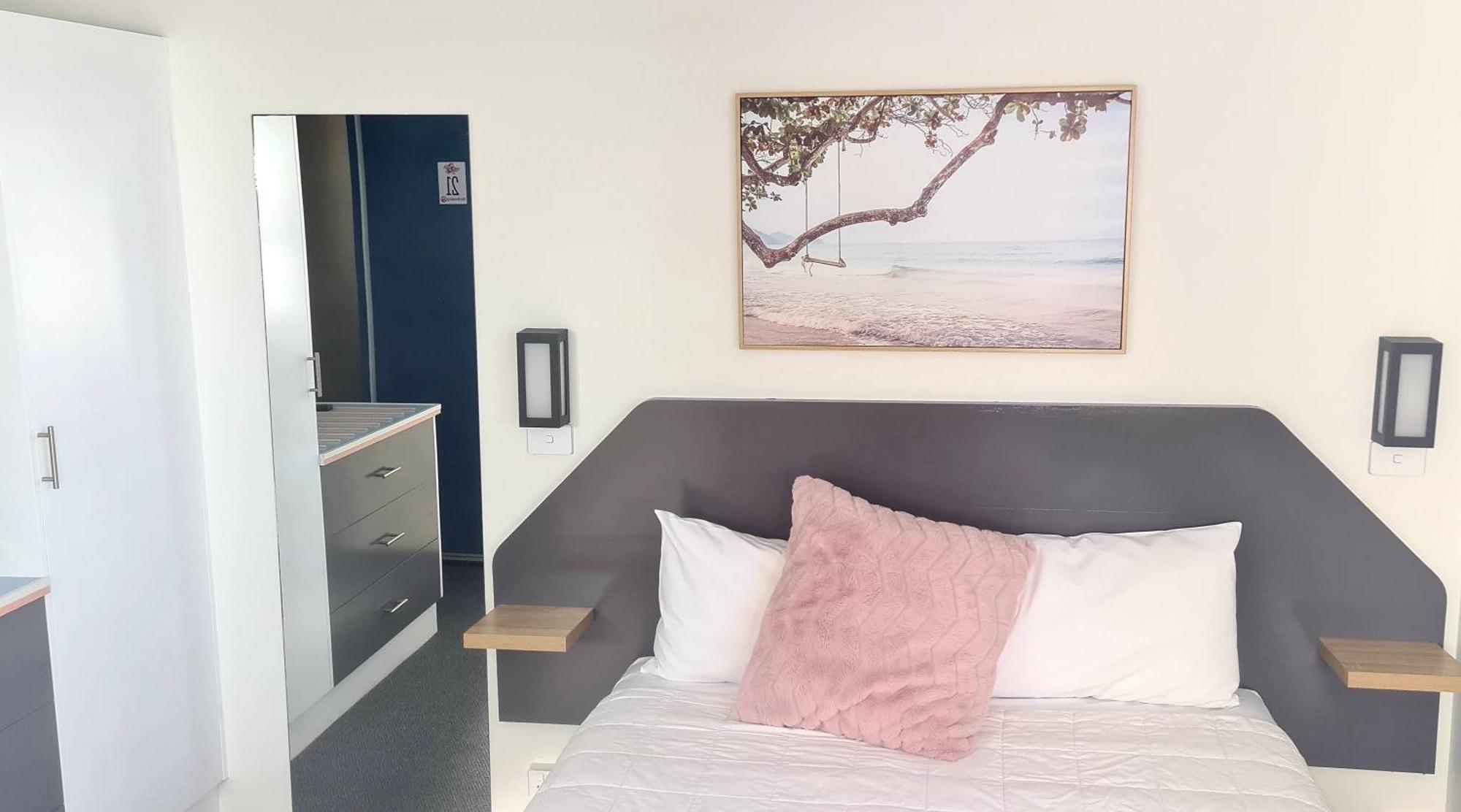 Golden Sands Motor Inn Forster Kültér fotó