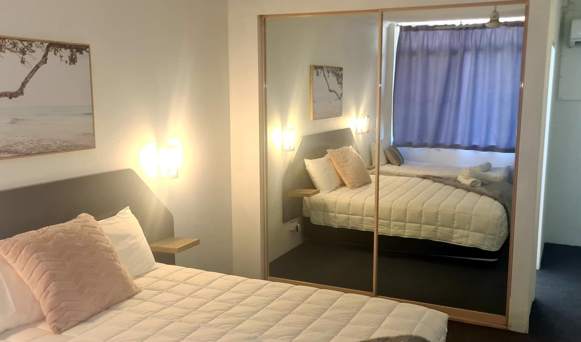 Golden Sands Motor Inn Forster Kültér fotó