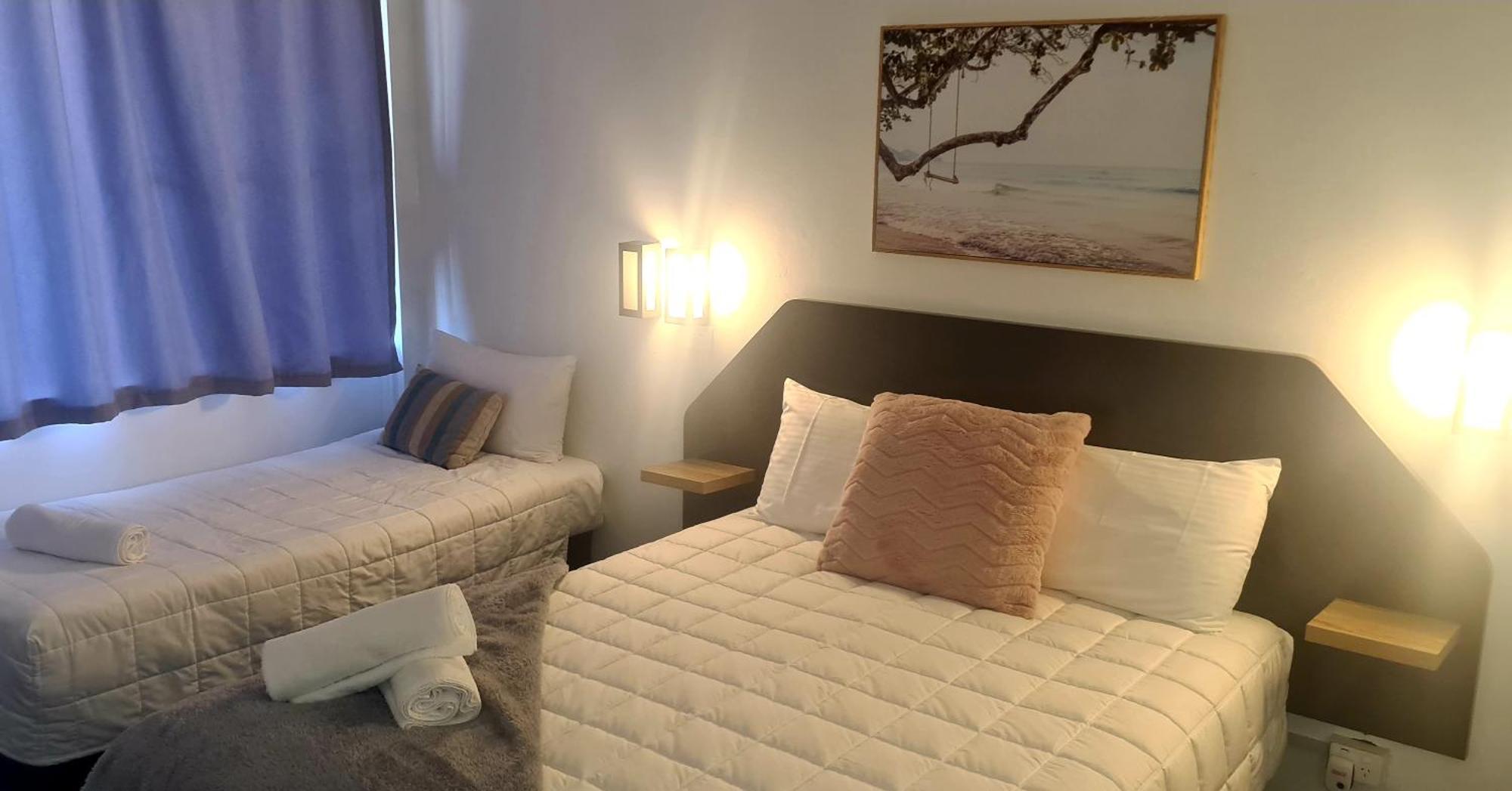 Golden Sands Motor Inn Forster Kültér fotó