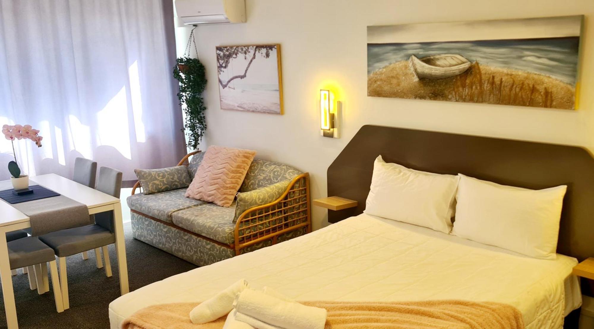 Golden Sands Motor Inn Forster Kültér fotó
