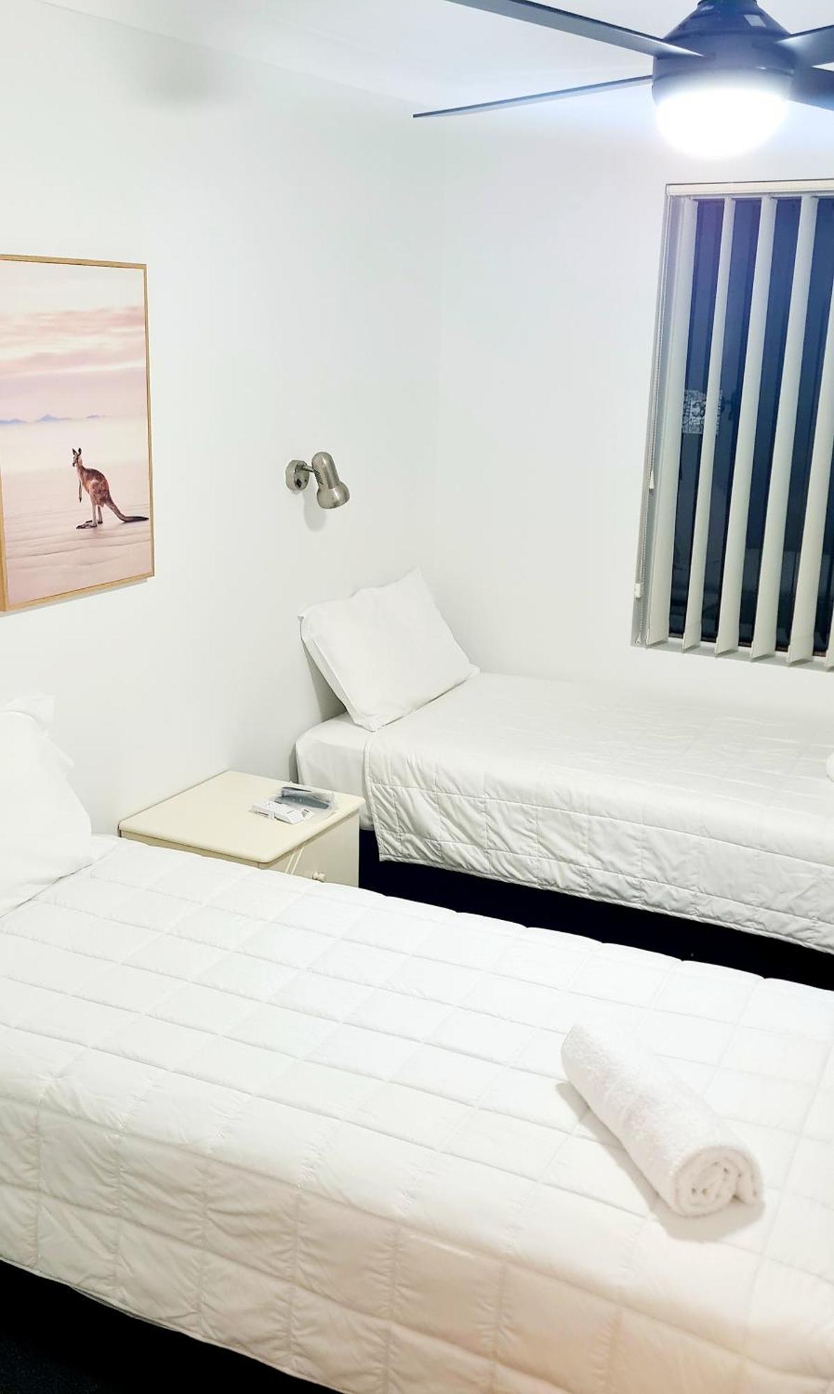 Golden Sands Motor Inn Forster Kültér fotó