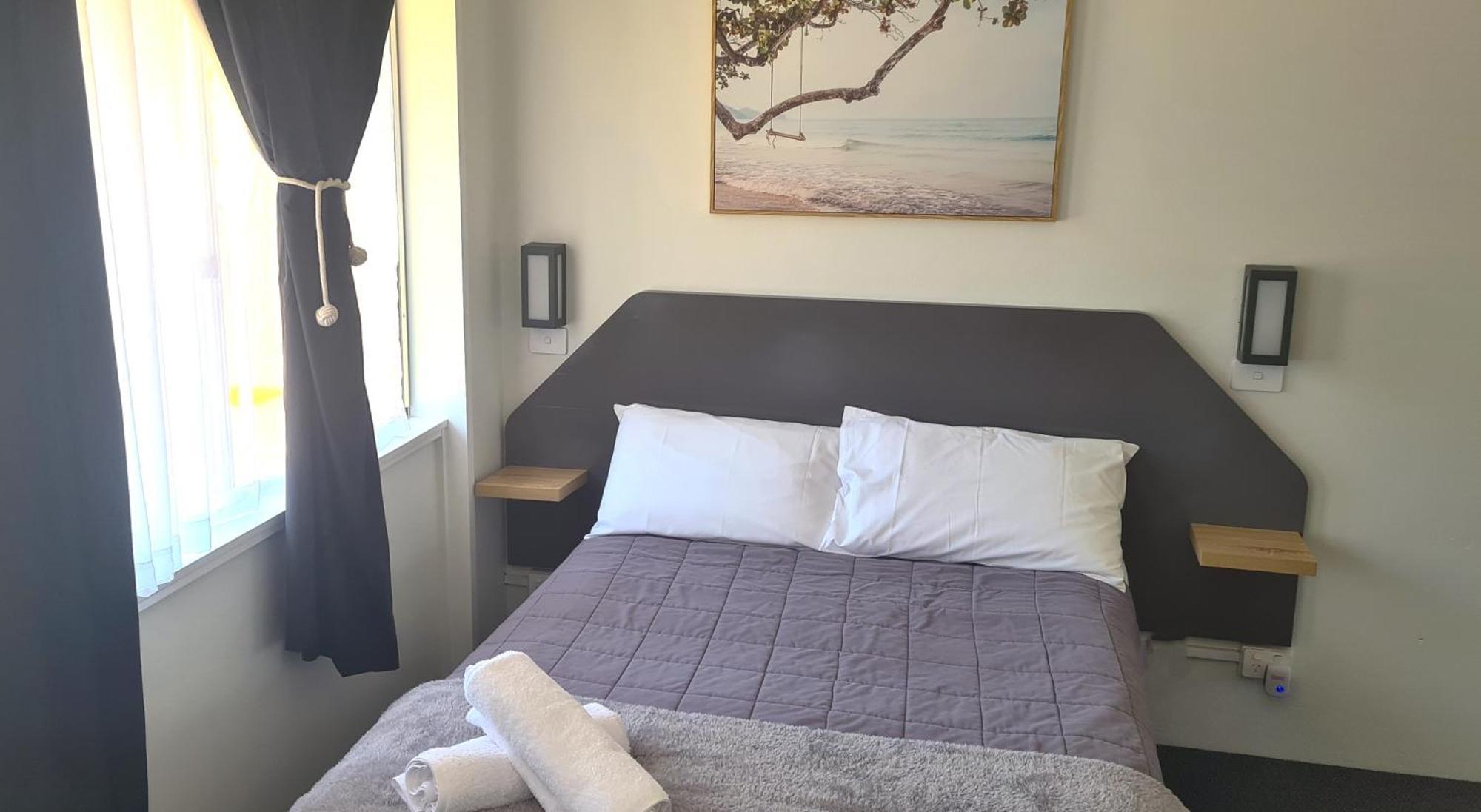 Golden Sands Motor Inn Forster Kültér fotó